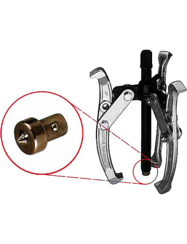 JONNESWAY ŚCIĄGACZ 3-RAM. 250mm       AE310037A