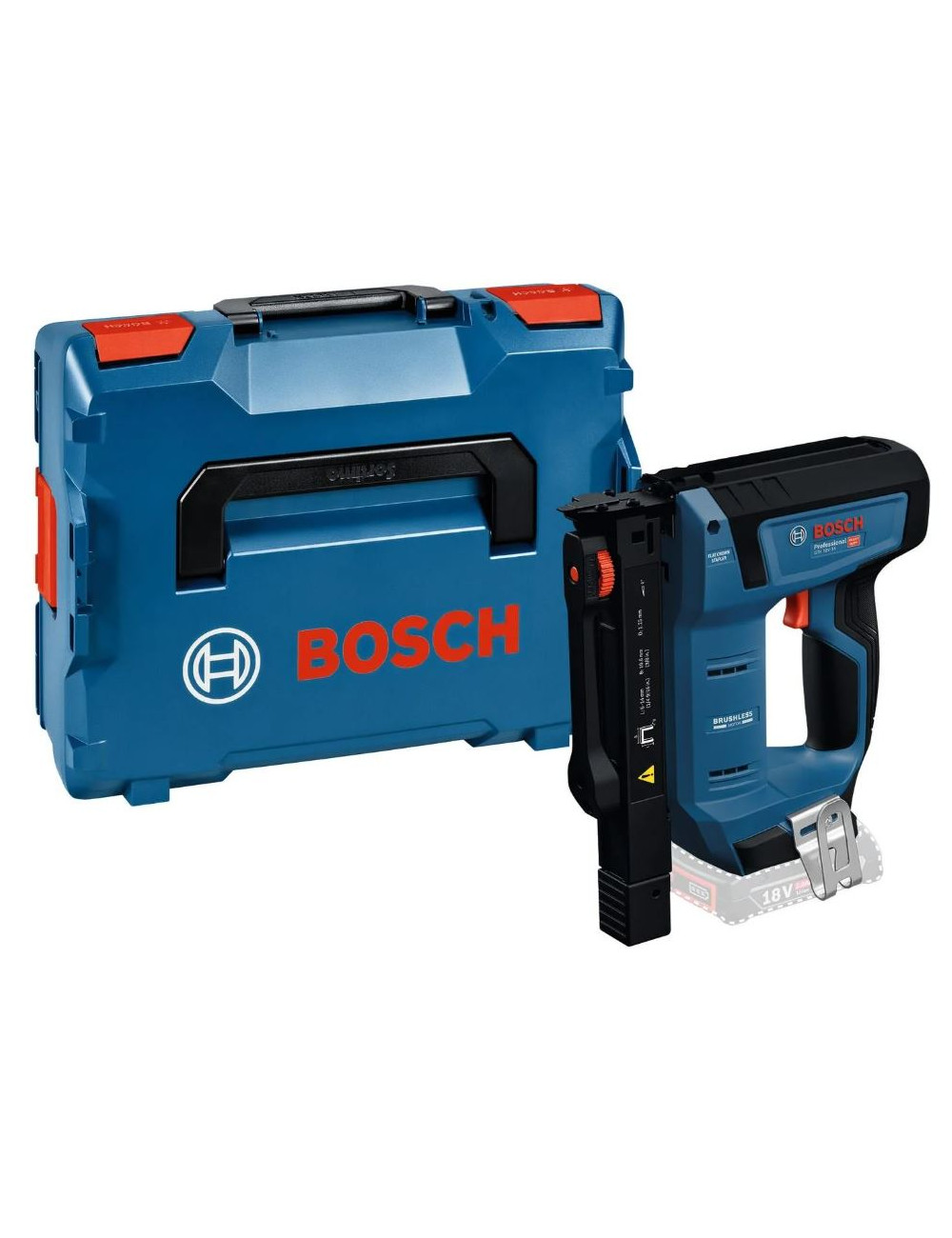 BOSCH ZSZYWACZ 18V GTH 18V-14 SOLO  6-14mm LB