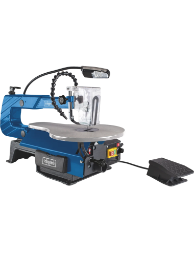 SCHEPPACH WYRZYNARKA WŁOSOWA DECO-XLS