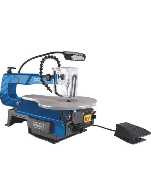 SCHEPPACH WYRZYNARKA WŁOSOWA DECO-XLS