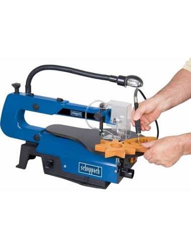 SCHEPPACH WYRZYNARKA WŁOSOWA DECO-XLS