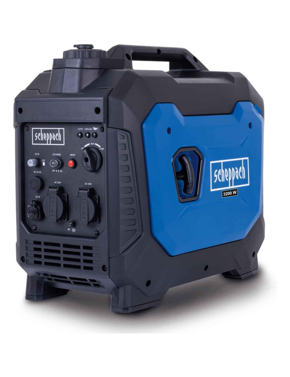 SCHEPPACH GENERATOR INWERTOROWY SG3500i