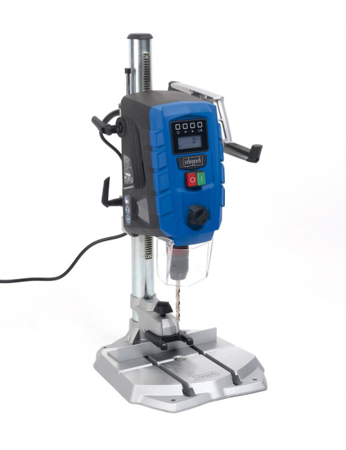 SCHEPPACH WIERTARKA STOŁOWA DP60 ELEKTRONICZNY WYŚWIETLACZ