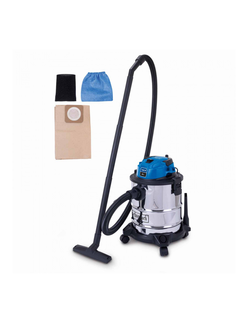 SCHEPPACH ODKURZACZ 20L 1300W  3in1 VC20