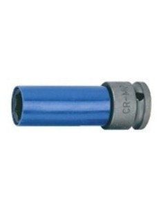 JONNESWAY NASADKA UDAROWA DŁUGA DO FELG ALU 1/2" 19MM S18A4119