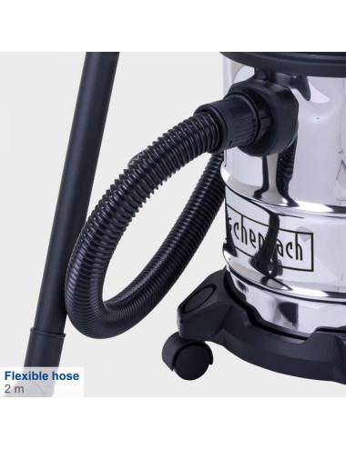 SCHEPPACH ODKURZACZ 20L 1300W  3in1 VC20