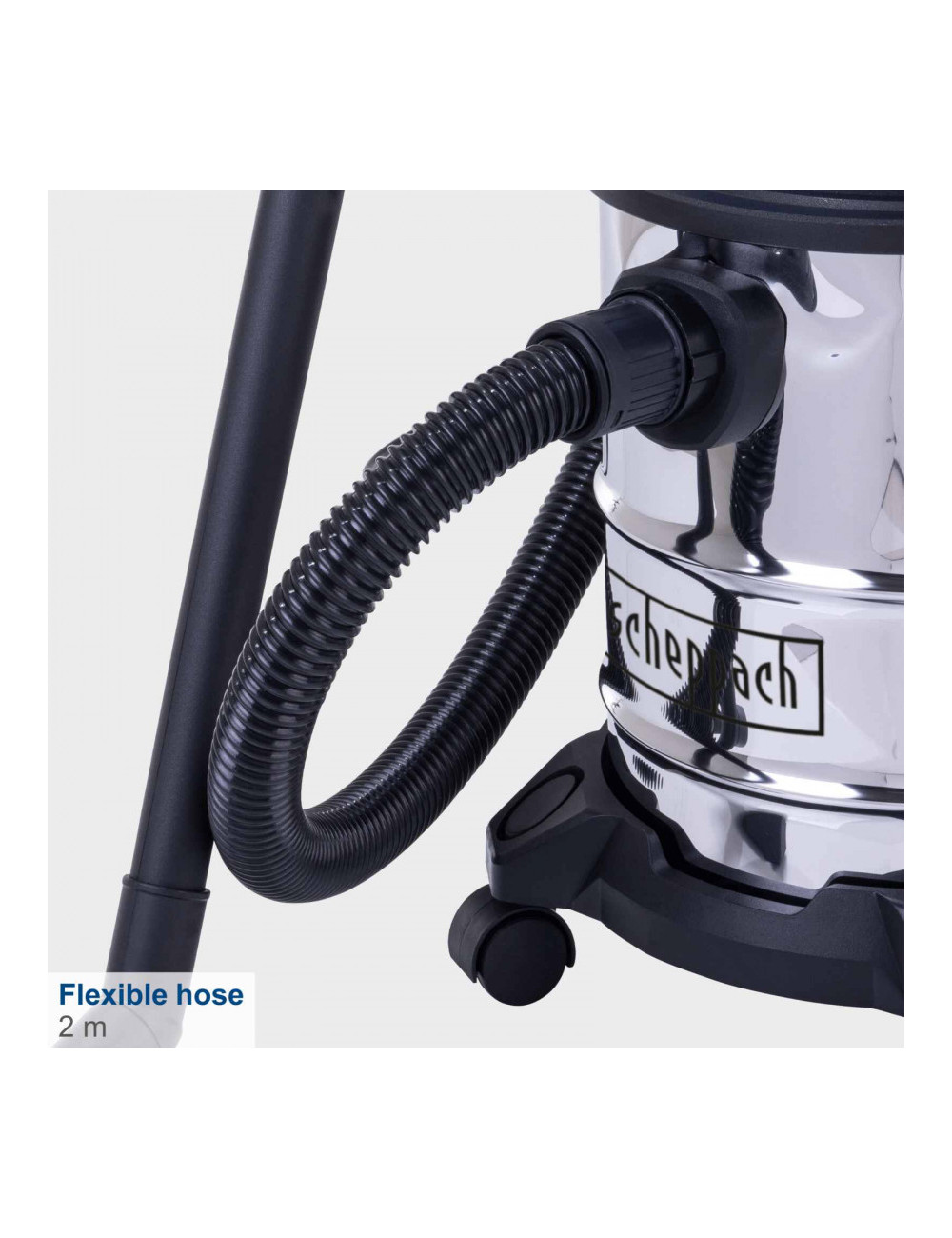 SCHEPPACH ODKURZACZ 20L 1300W  3in1 VC20