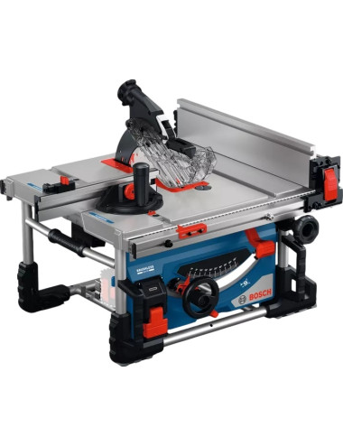 BOSCH PILARKA STOŁOWA  GTS 18V-70 SOLO