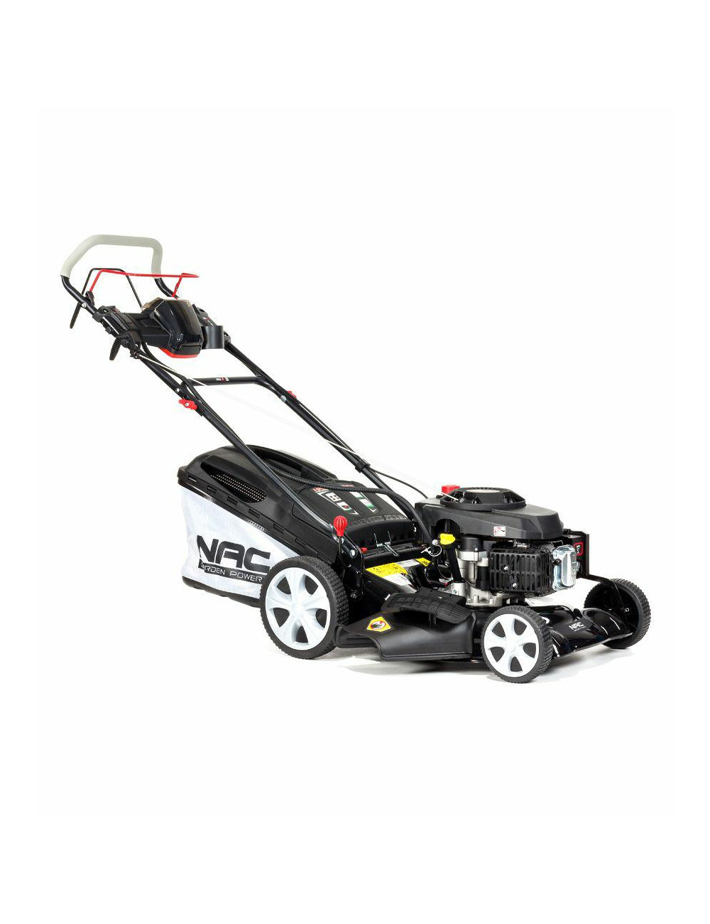 NAC KOSIARKA SPALINOWA Z NAPĘDEM 196cc ROZRUSZNIK ELEKTRYCZNY LS50-196-HS-ES