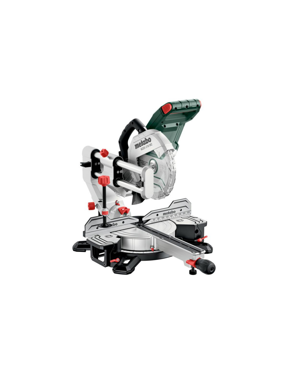 METABO METABO PIŁA UKOŚNICA Z POSUWEM 1700W 216mm KGSV 216 MC