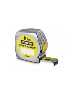 STANLEY MIARA ZWIJANA 10mx25mm  POWERLOCK