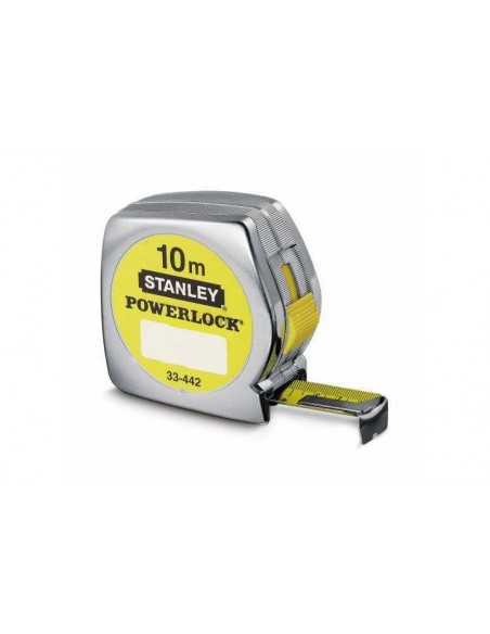 STANLEY MIARA ZWIJANA 10mx25mm  POWERLOCK