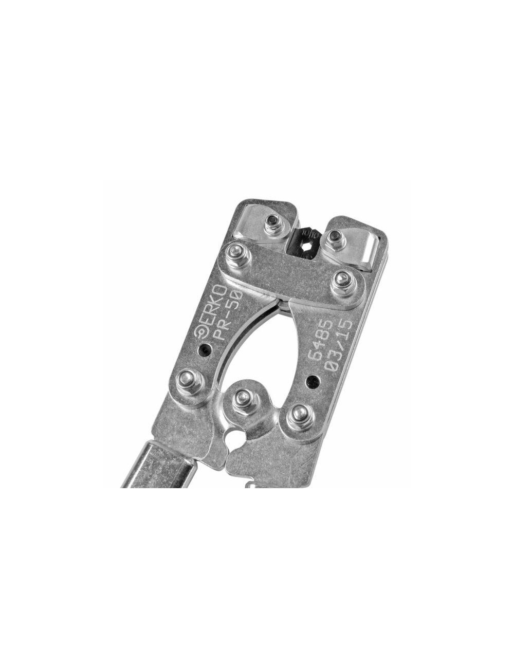 PRASKA RĘCZNA PR50-D (6-50)mm2