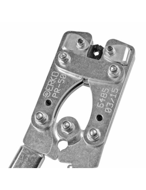 PRASKA RĘCZNA PR50-D (6-50)mm2