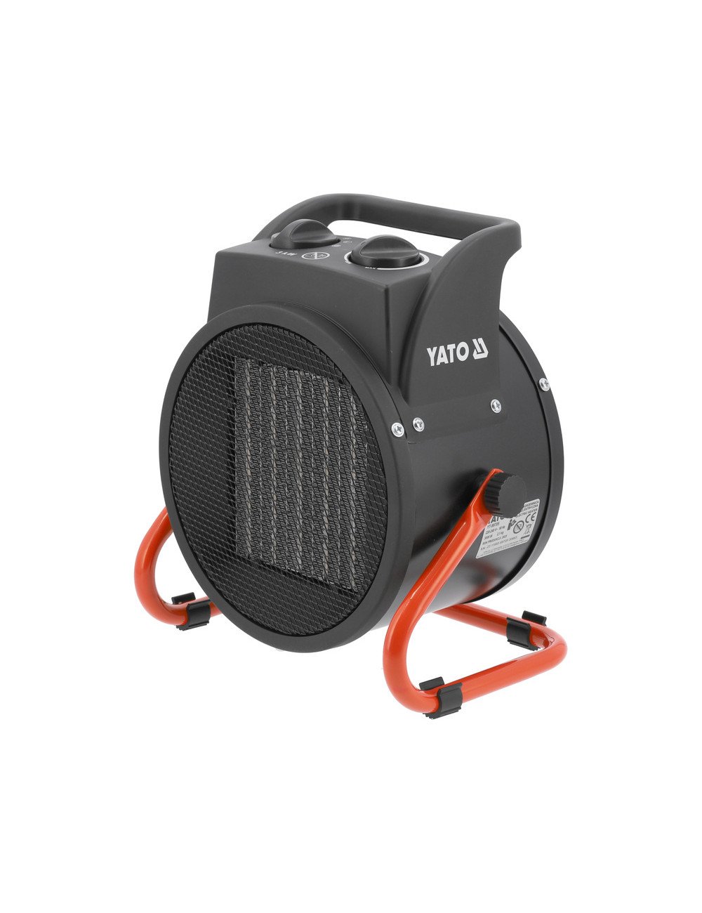YATO NAGRZEWNICA ELEKTRYCZNA PTC 3KW YT-99705