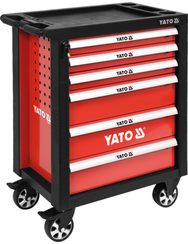 YATO SZAFKA WARSZTATOWA 6-SZUFLAD 55299