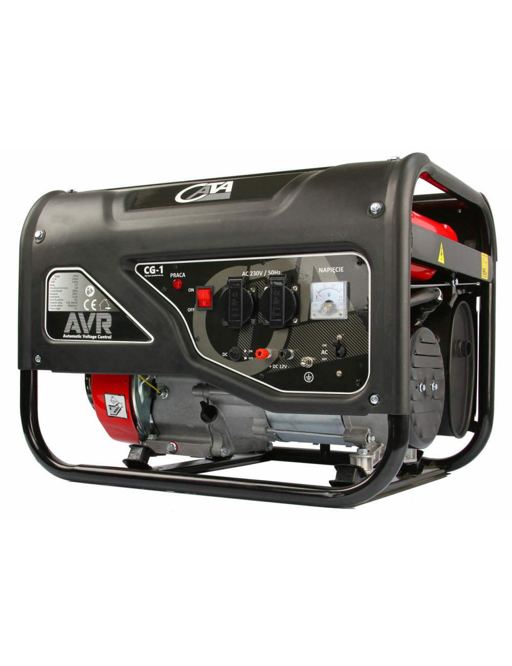 CATA GENERATOR PRĄDOTWÓRCZY 230V 3,2KW