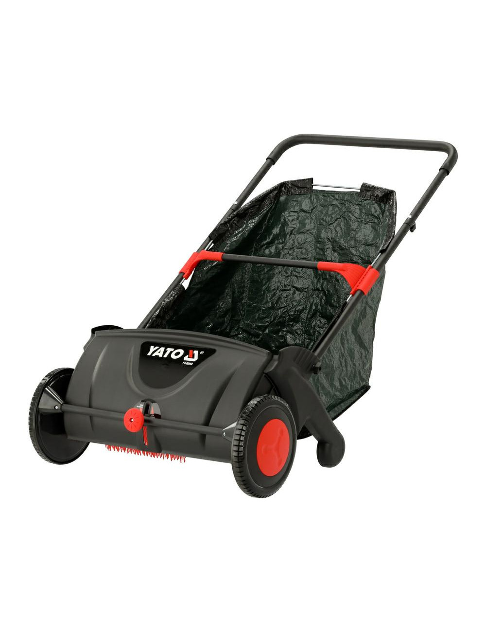YATO ZBIERACZ DO TRAWY I LIŚCI