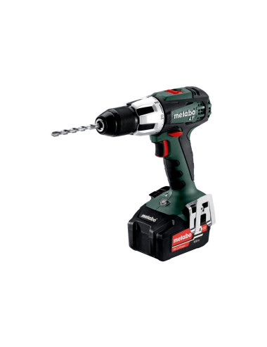 METABO WKRĘTARKA UDAROWA SB 18 LT 60 34Nm 2x4,0Ah