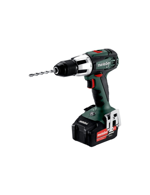 METABO WKRĘTARKA UDAROWA SB 18 LT 60 34Nm 2x4,0Ah