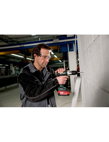 METABO WKRĘTARKA UDAROWA SB 18 LT 60 34Nm 2x4,0Ah