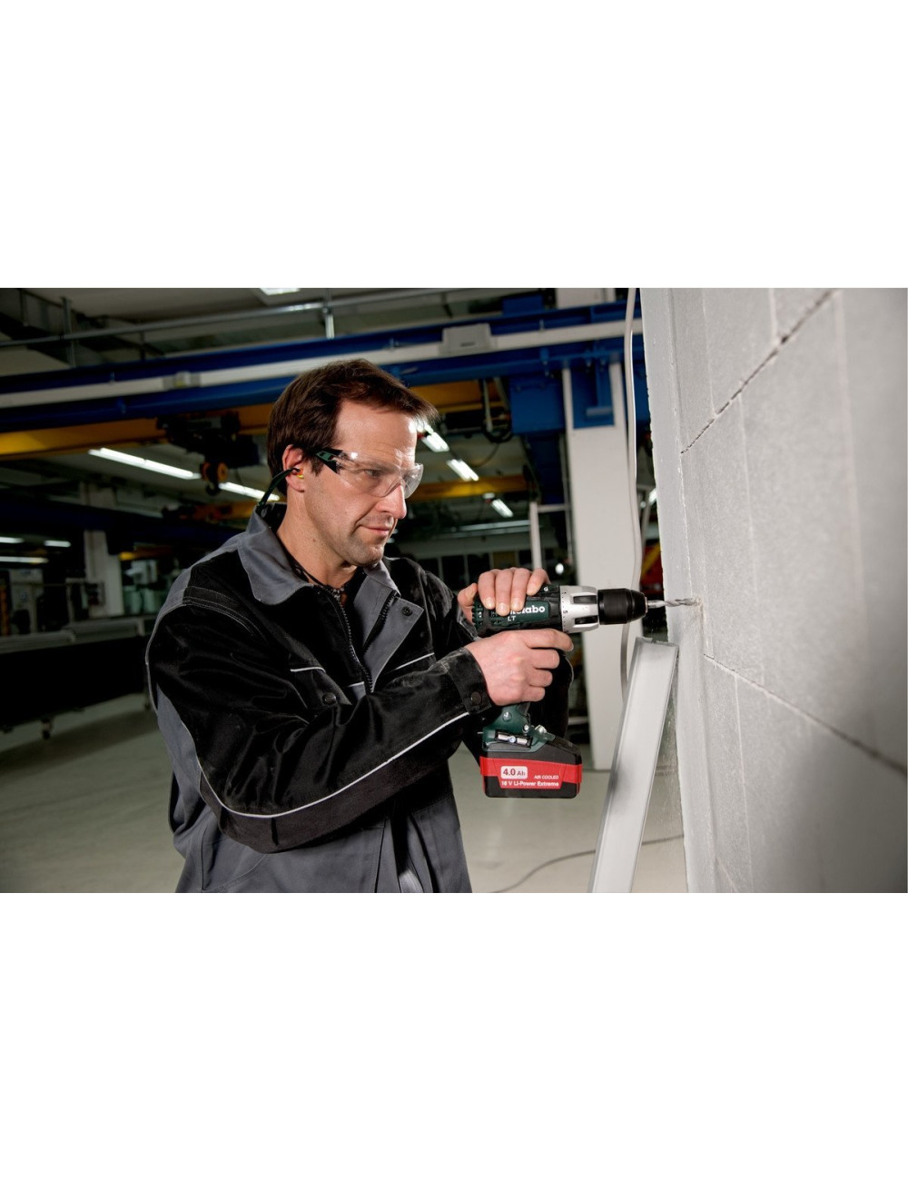 METABO WKRĘTARKA UDAROWA SB 18 LT 60 34Nm 2x4,0Ah