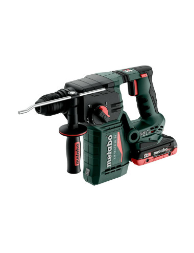 METABO MŁOT KH 18 LTX BL 24 2x4,0Ah LiHD METABOX