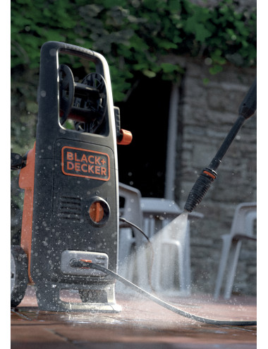 BLACK+DECKER MYJKA CIŚNIENIOWA 1700W 130BAR