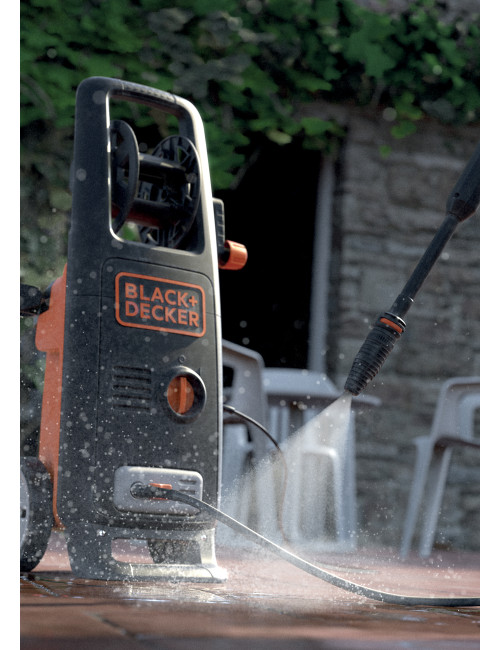 BLACK+DECKER MYJKA CIŚNIENIOWA 1700W 130BAR