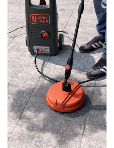 BLACK+DECKER MYJKA CIŚNIENIOWA 1700W 130BAR