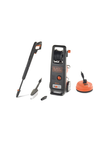 BLACK+DECKER MYJKA CIŚNIENIOWA 1700W 130BAR