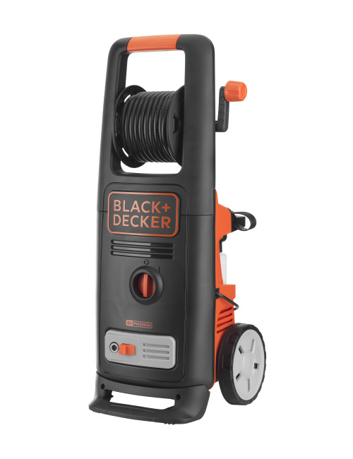 BLACK+DECKER MYJKA CIŚNIENIOWA 2000W 140BAR