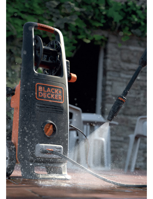 BLACK+DECKER MYJKA CIŚNIENIOWA 2200W 150BAR