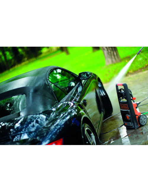 BLACK+DECKER MYJKA CIŚNIENIOWA 2200W 150BAR