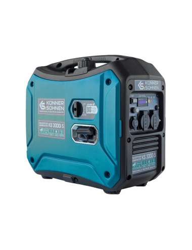 KS GENERATOR INWERTOROWY KS 3000i S 3,0kW 230V