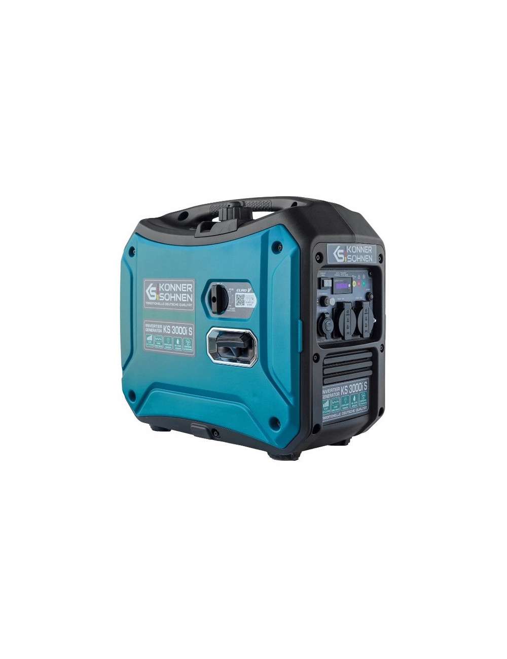 KS GENERATOR INWERTOROWY KS 3000i S 3,0kW 230V