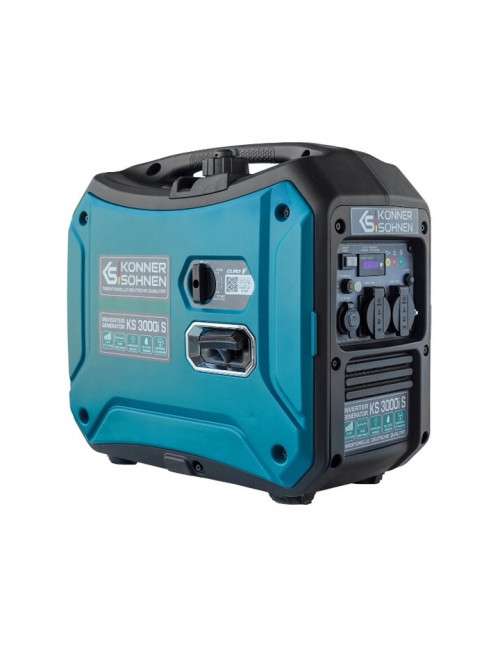 KS GENERATOR INWERTOROWY KS 3000i S 3,0kW 230V