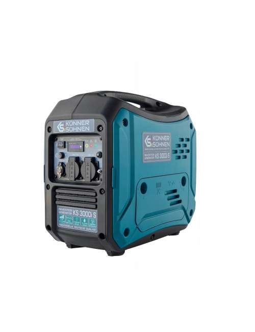 KS GENERATOR INWERTOROWY KS 3000i S 3,0kW 230V