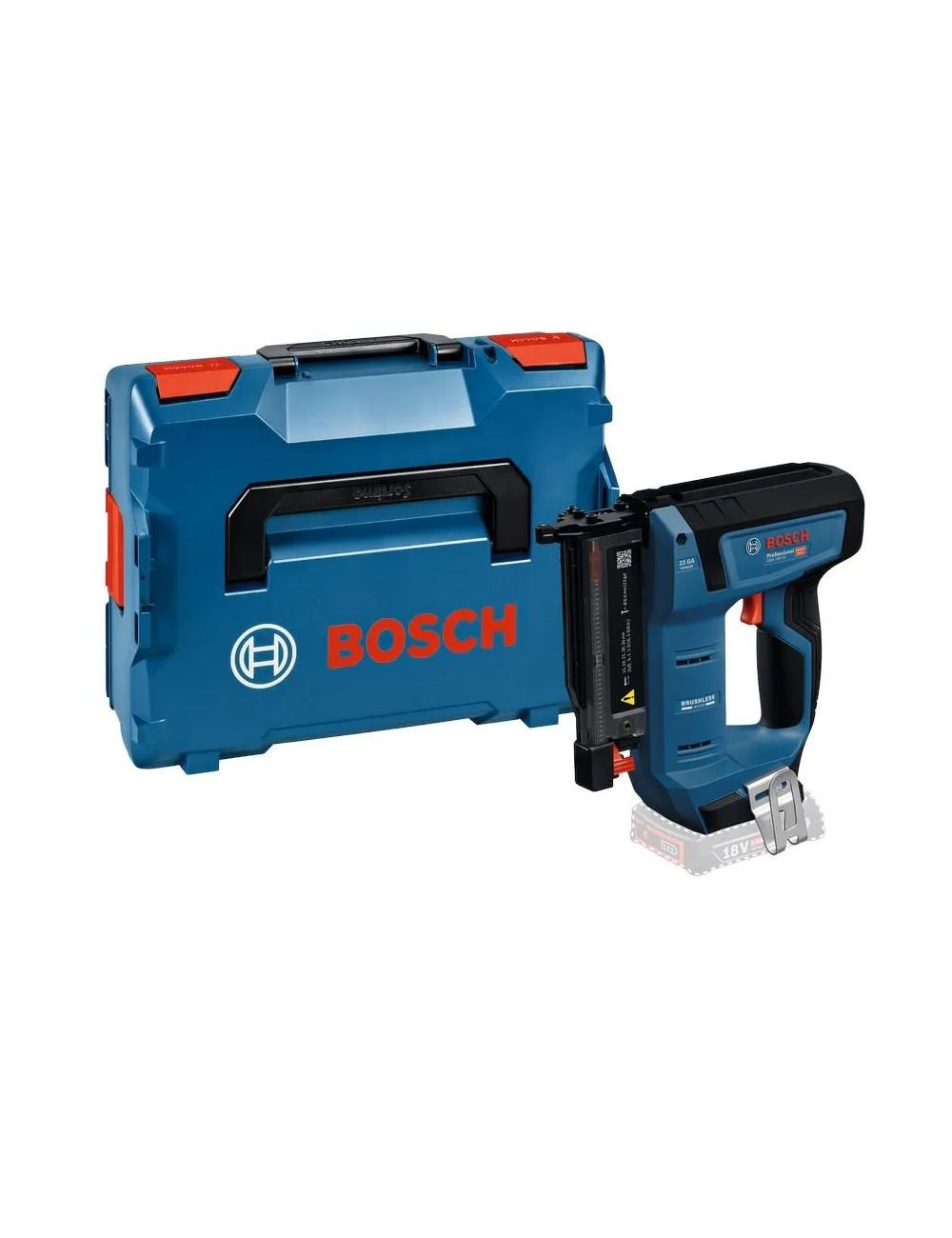 BOSCH GWOŹDZIARKA GNH 18V-35 SOLO 0° 0,6mm / 15-35mm LB