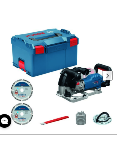 BOSCH BRUZDOWNICA  18V 150mm GNF18V-40 SOLO LB