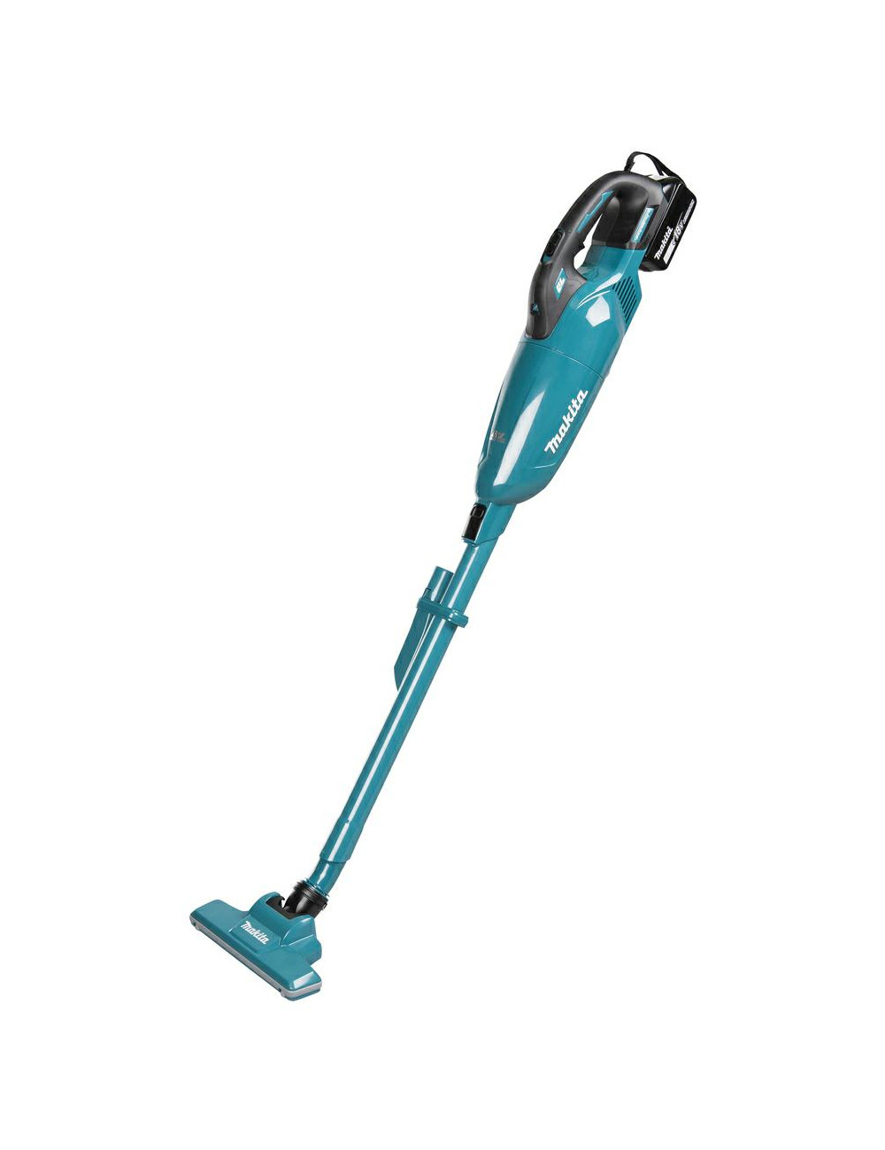 MAKITA ODKURZACZ 18V DCL283FZ KAPSUŁA