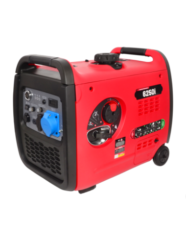 AWTOOLS GENERATOR INWERTOROWY 5,0kW 230V 6250i BLACK LINE