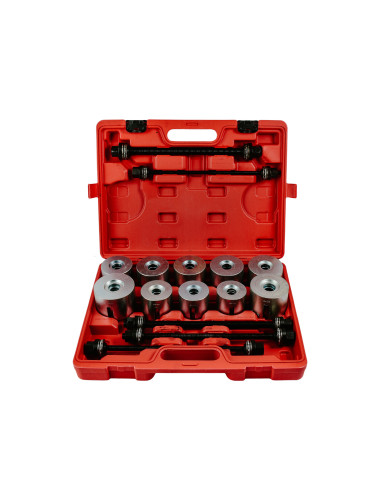 ŚCIĄGACZ TULEJI 27ele. SILVER