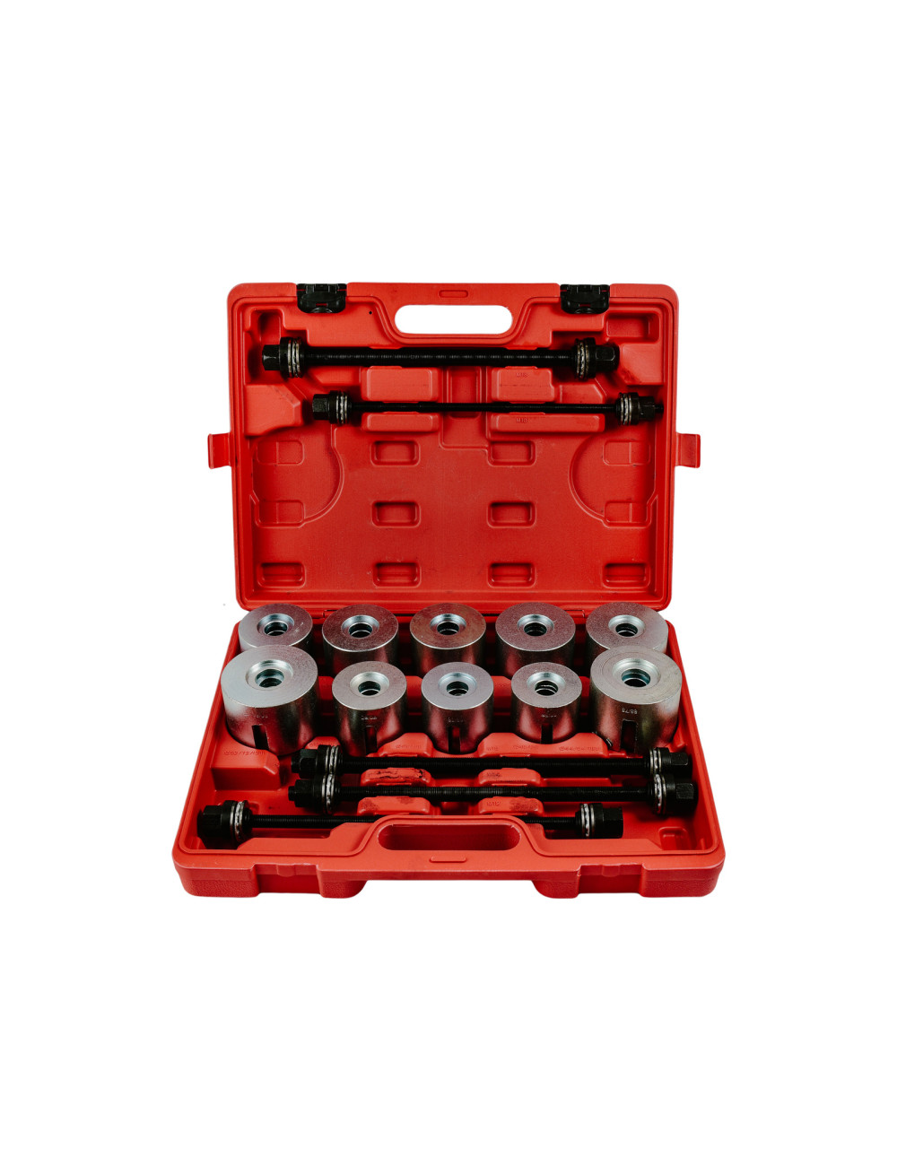 ŚCIĄGACZ TULEJI 27ele. SILVER