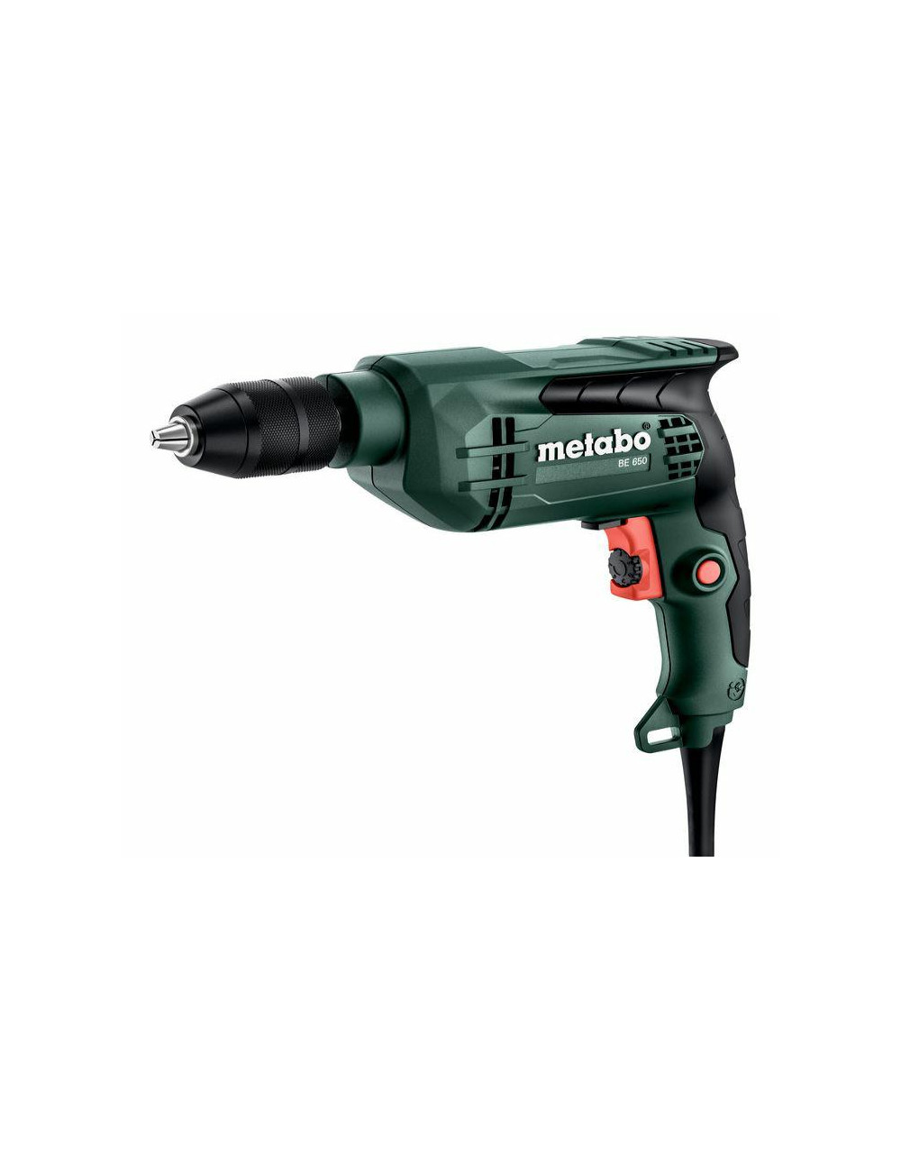 METABO WIERTARKA BE 650 650W 1-BIEG UCHWYT SZYBKOZACISKOWY