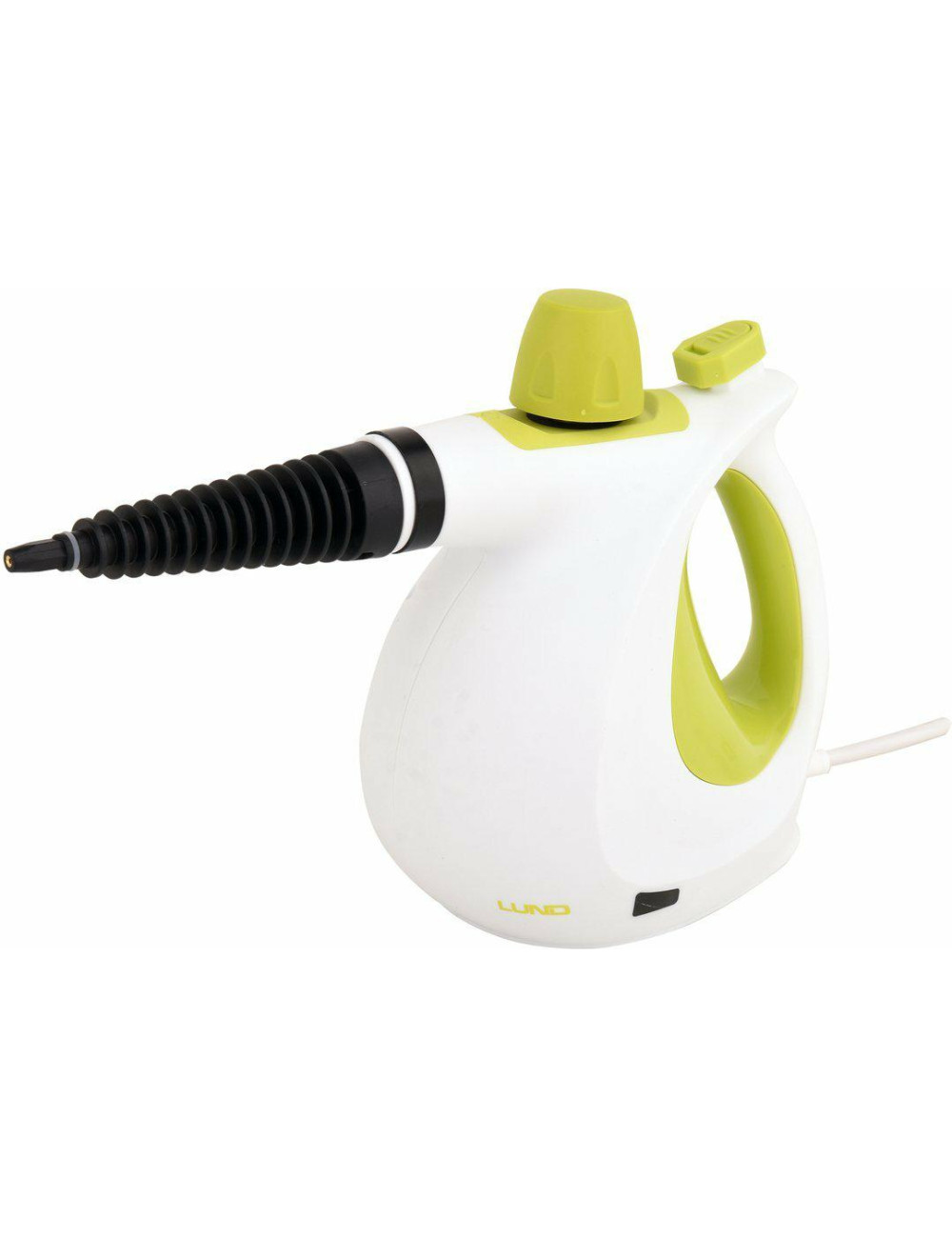 LUND MYJKA PAROWA 900-1050W, 17 AKCESORIÓW