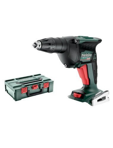METABO WKRĘTARKA GIPS TBS 18 LTX BL 5000 CARCASS METABOX