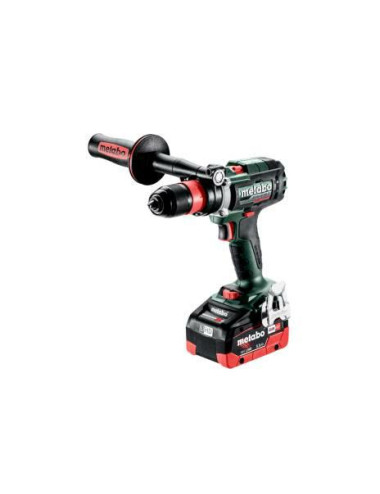 METABO WKRĘTARKA BS 18 LTX-3 BL Q I 2x5,5Ah LiHD METABOX