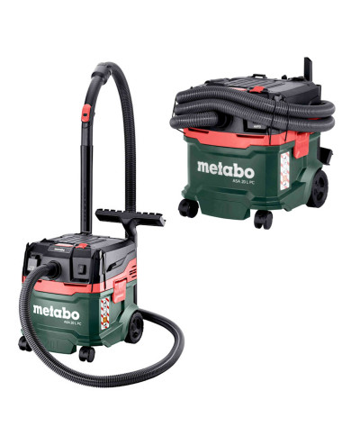 METABO ODKURZACZ ASA 20 L PC 1200W 20L