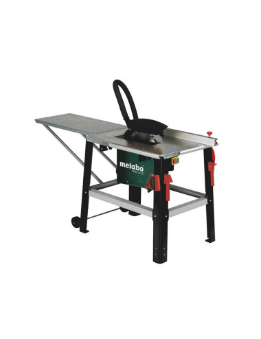 METABO PILARKA STOŁOWA DO DREWNA 400V 2800W 315mm TKHS 315C 2,8 DNB